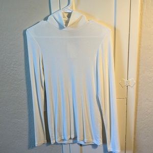 Wilfred ONLY long sleeve shirt in color Oak